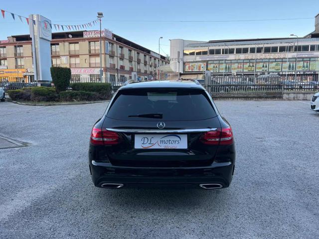 MERCEDES-BENZ C 200 usata, con Climatizzatore