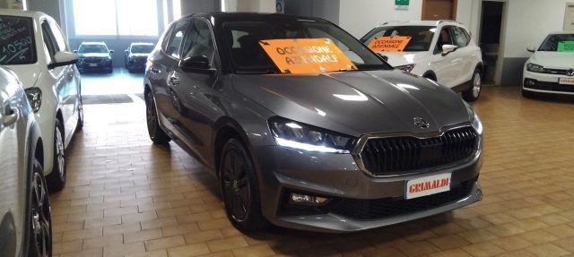 SKODA Fabia usata, con ABS