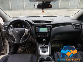 NISSAN Qashqai usata, con Controllo trazione