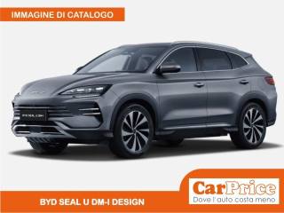 BYD Seal U usata, con Alzacristalli elettrici