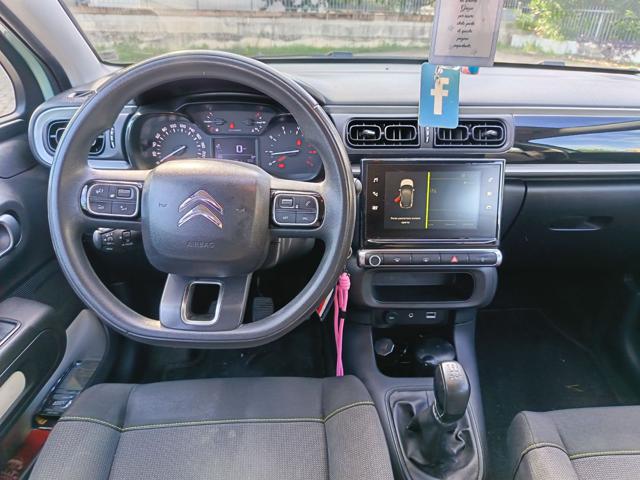 CITROEN C3 usata, con Servosterzo