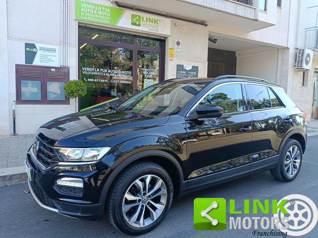 VOLKSWAGEN T-Roc usata, con Monitoraggio pressione pneumatici