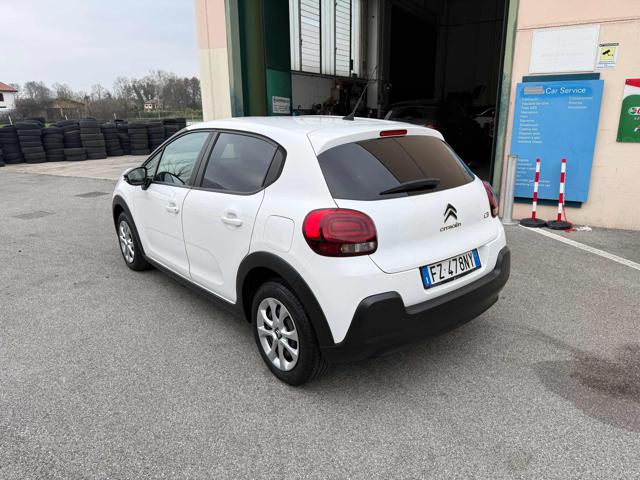 CITROEN C3 usata, con Climatizzatore