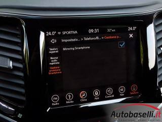 JEEP Cherokee usata, con Adaptive Cruise Control
