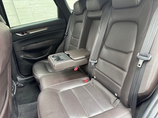 MAZDA CX-5 usata, con Boardcomputer