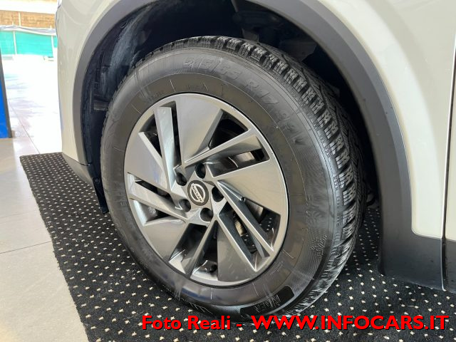 NISSAN Qashqai usata, con Chiusura centralizzata telecomandata