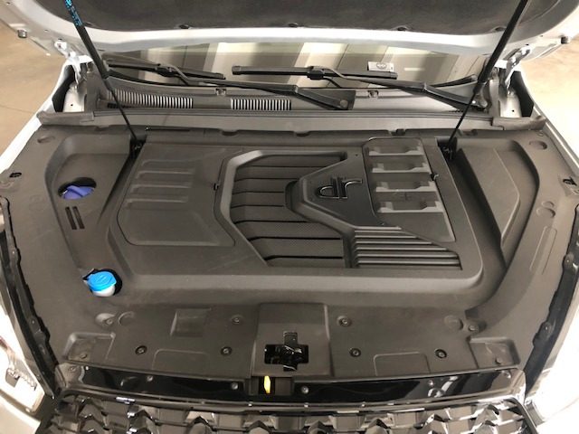 DR MOTOR DR 6.0 usata, con Volante multifunzione
