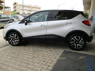 RENAULT Captur usata, con Airbag Passeggero
