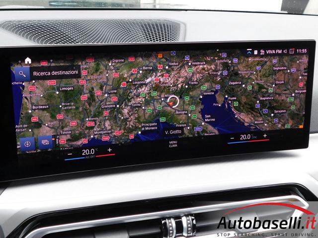 BMW 320 usata, con Controllo automatico clima