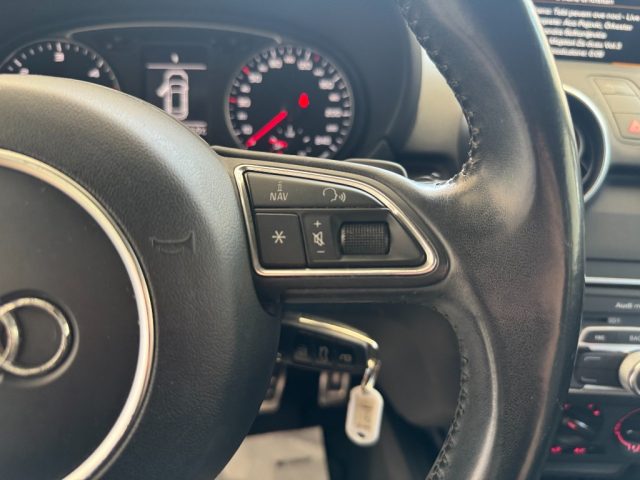 AUDI A1 usata, con Volante in pelle