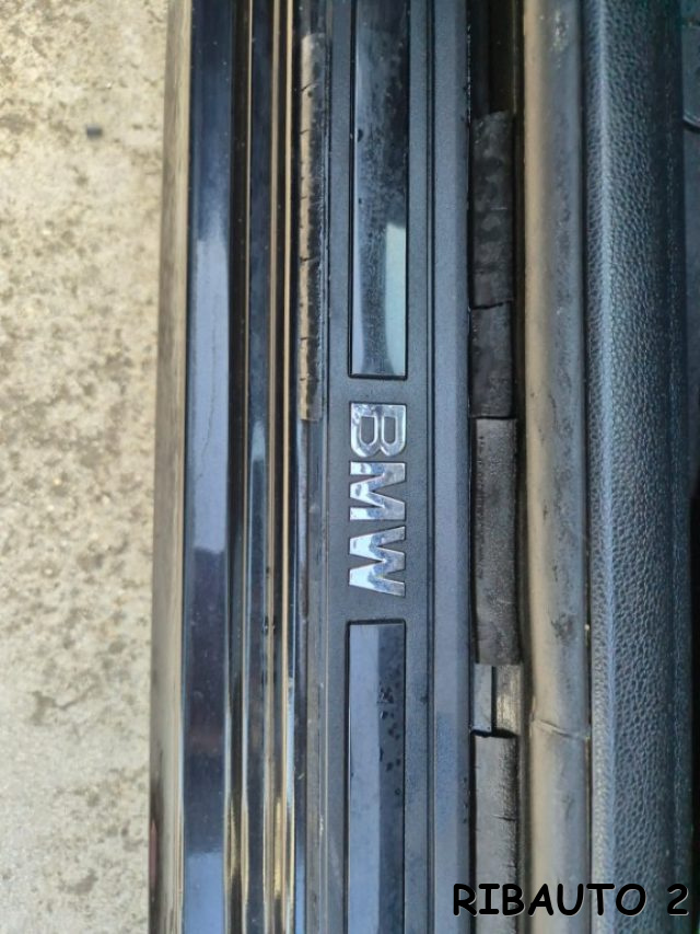 BMW 118 usata, con Controllo trazione