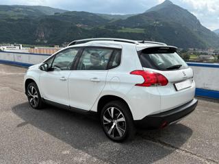 PEUGEOT 2008 usata, con Airbag laterali