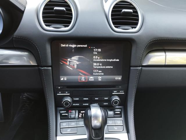 PORSCHE 718 usata 61