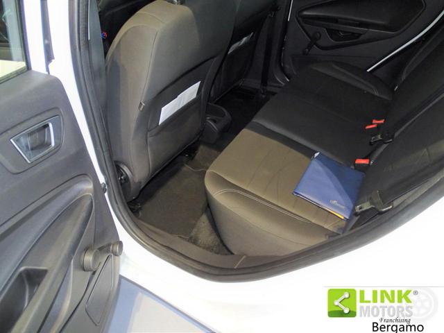 FORD Fiesta usata, con Fendinebbia