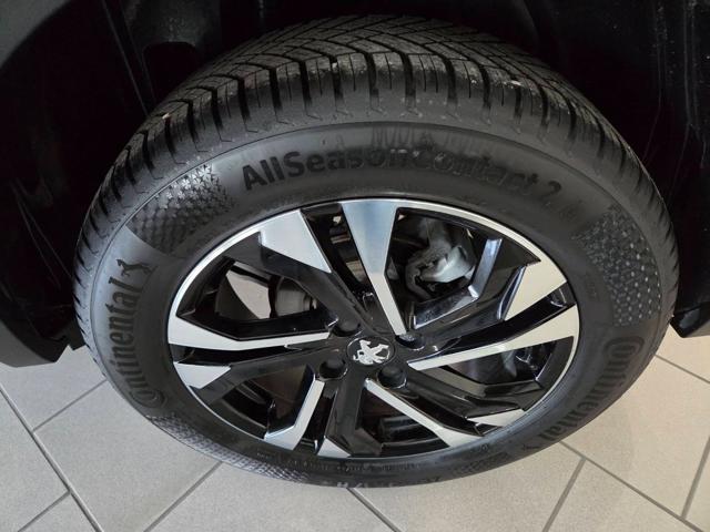 PEUGEOT 2008 usata, con Cerchi in lega