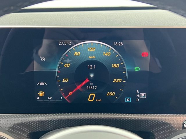 MERCEDES-BENZ A 180 usata 13