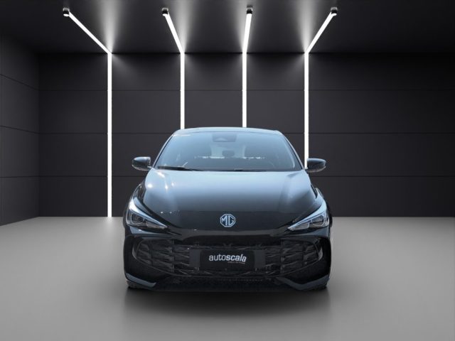 MG MG3 usata, con Climatizzatore