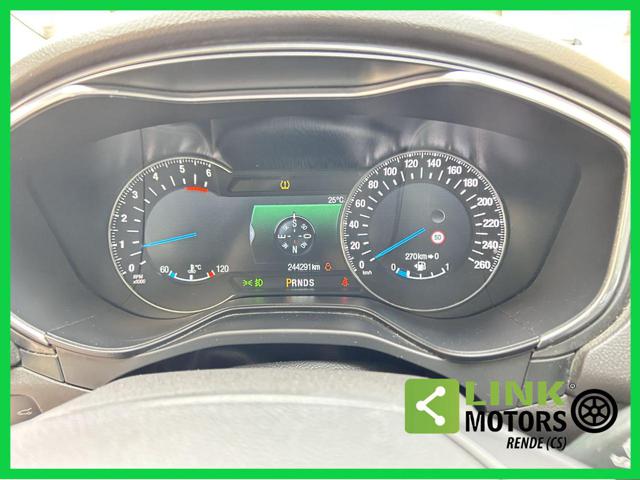 FORD Mondeo usata, con Touch screen