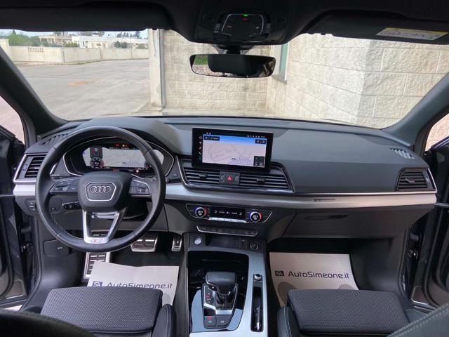AUDI Q5 usata, con Controllo trazione