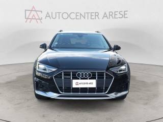 AUDI A4 allroad usata, con Touch screen