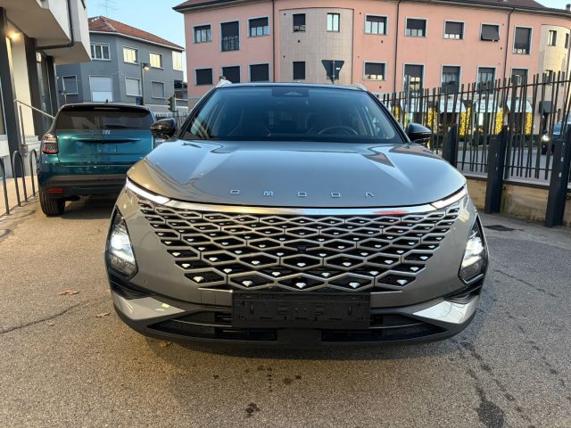 OMODA 5 usata, con Regolazione elettrica sedili