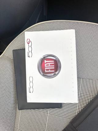 FIAT 500C usata, con Abilitata per E10