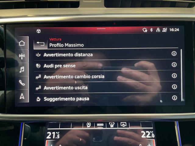 AUDI A6 usata, con Vetri oscurati