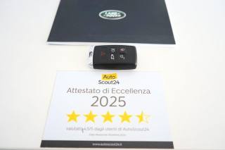 LAND ROVER Range Rover Velar usata, con Apple CarPlay