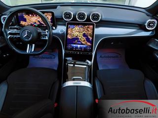 MERCEDES-BENZ C 300 usata, con Servosterzo