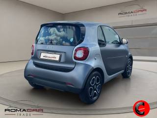 SMART ForTwo usata, con Autoradio