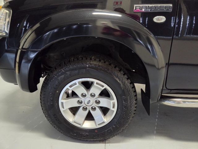 FORD Ranger usata, con Interni in pelle