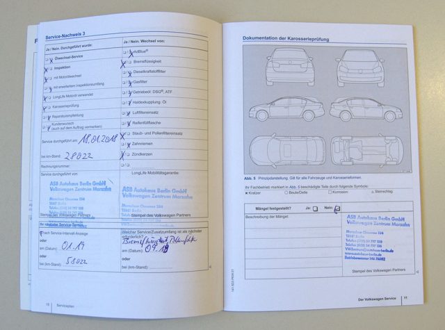 VOLKSWAGEN Maggiolino usata, con ESP