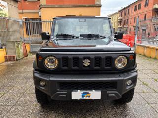 SUZUKI Jimny usata, con Cerchi in lega