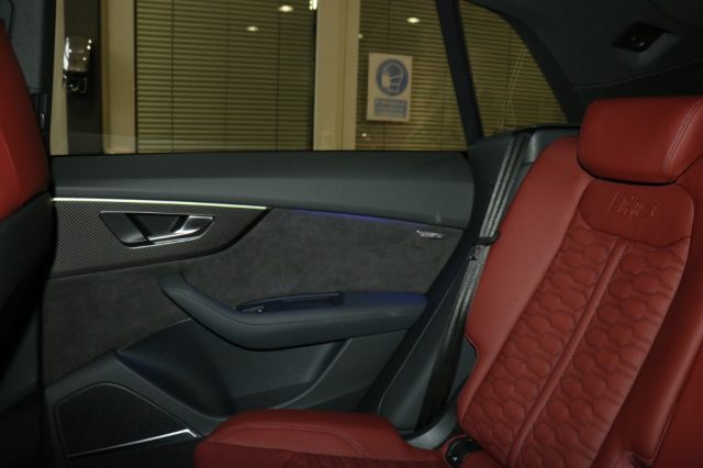 AUDI RS usata, con Chiusura centralizzata telecomandata