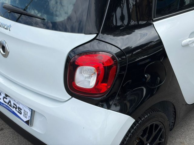 SMART ForFour usata, con Controllo trazione