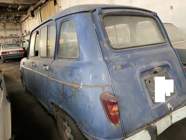 RENAULT R 4 usata 3