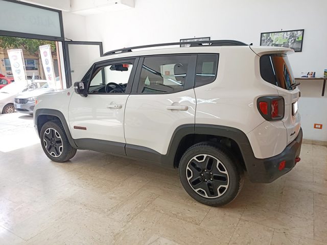 JEEP Renegade usata, con Airbag laterali