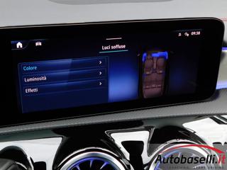 MERCEDES-BENZ CLA 180 usata, con Pacchetto sportivo