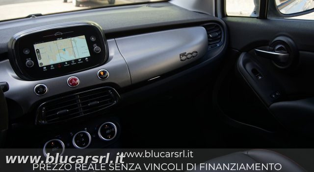 FIAT 500X usata, con Cruise Control