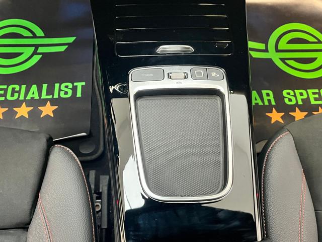 MERCEDES-BENZ CLA 180 usata, con Filtro antiparticolato