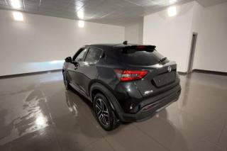 NISSAN Juke usata, con Antifurto