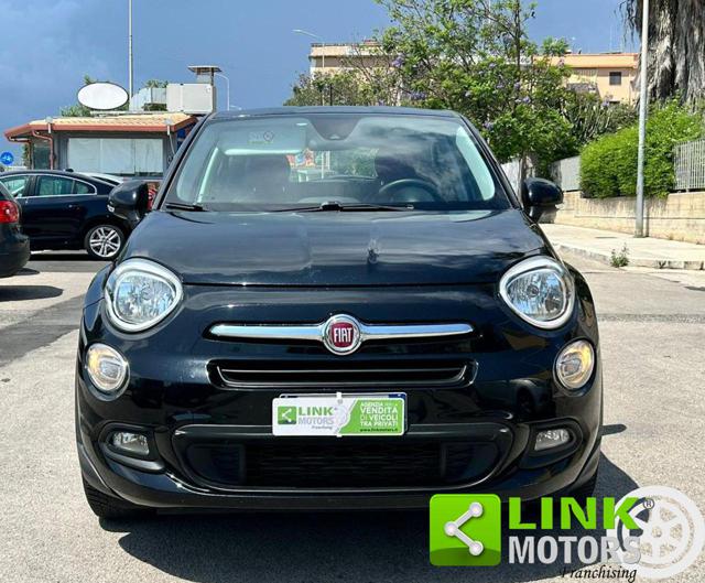 FIAT 500X usata, con Alzacristalli elettrici