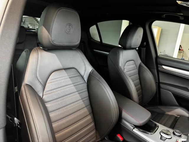 ALFA ROMEO Stelvio usata, con Cruise Control