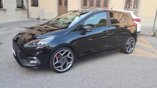 FORD Fiesta usata, con Airbag laterali