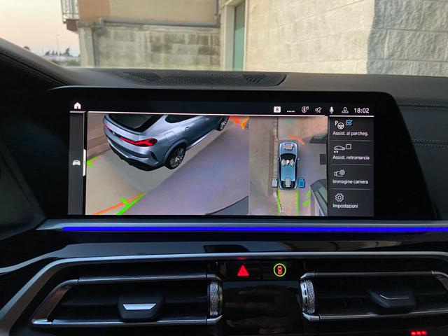 BMW X6 usata, con Vivavoce