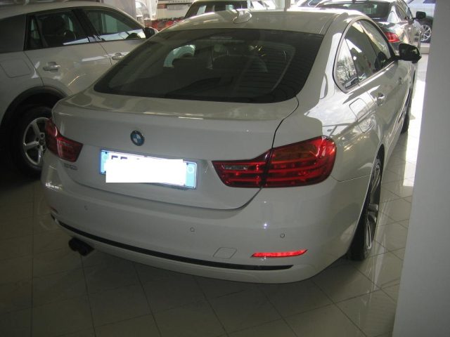BMW 420 usata, con Airbag Passeggero