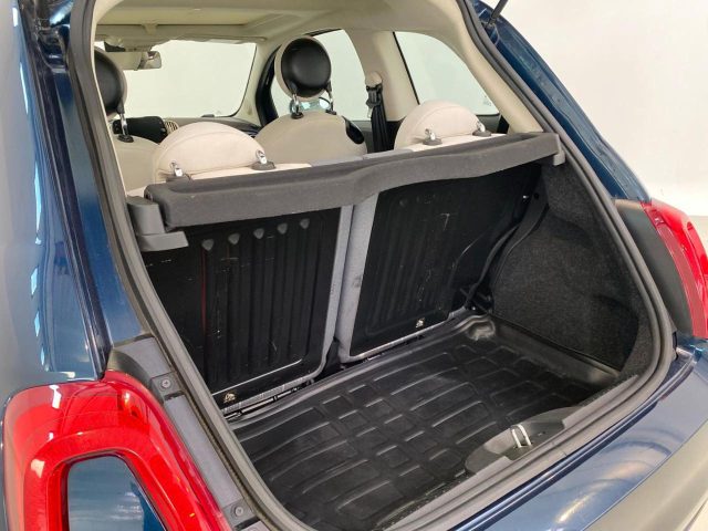 FIAT 500 usata, con Immobilizzatore elettronico