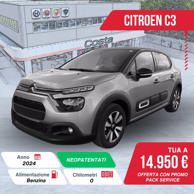 CITROEN C3 usata, con ABS