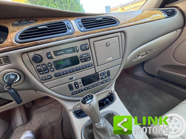 JAGUAR S-Type usata 19