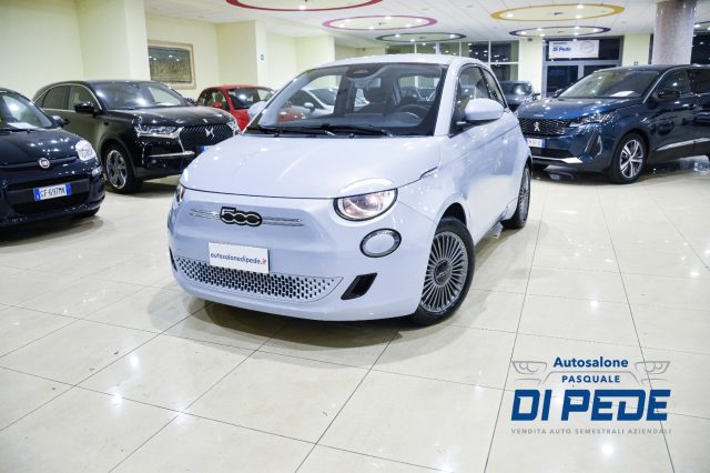 FIAT 500 usata, con ABS